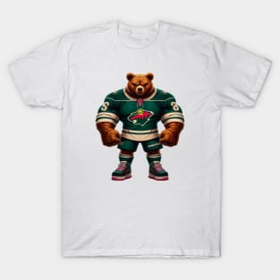 Minnesota Wild T-Shirt